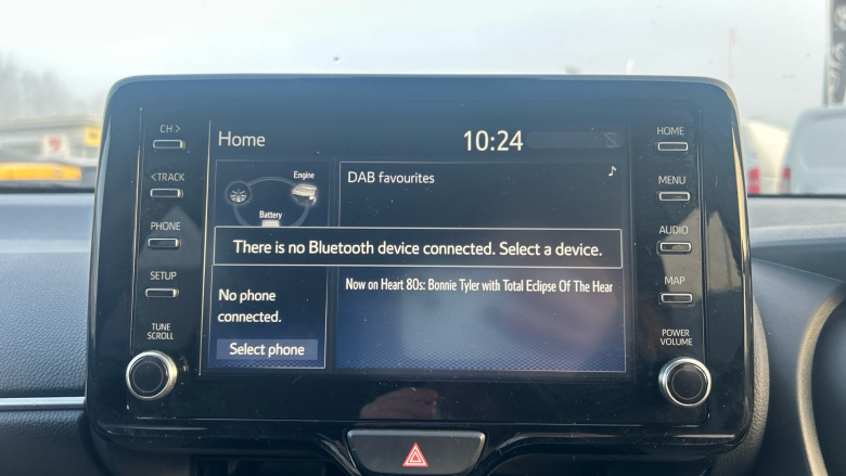 Toyota Yaris 1.5 Hybrid Design 5dr CVT Hybrid Hatchback